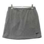 BEAMS GOLF Beams Golf юбка обратная сторона ворсистый серый серия S Golf одежда женский 
