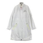ADIDAS GOLF Adidas Golf FI7897 2WAY дождь One-piece оттенок белого S Golf одежда женский 