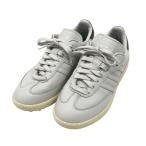 ADIDAS GOLF Adidas Golf ID9297 SAMBA 2023 год модели шиповки отсутствует туфли для гольфа серый серия 23.5 Golf одежда женский 