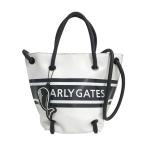 PEARLY GATES Pearly Gates 2WAY Cart сумка оттенок белого Golf одежда 