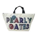 PEARLY GATES Pearly Gates запирающийся шкафчик сумка большая сумка оттенок белого Golf одежда 