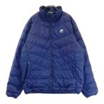FILA GOLF filler Golf пуховик темно-синий серия LL Golf одежда мужской 