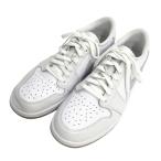 NIKE GOLF ナイキゴルフ AIR JORDAN 1 LOW/DD9315-111 スパイクレスゴルフシューズ ホワイト系 28 ゴルフウェア メンズ