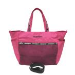 JACK BUNNY Jack ba колено 2WAY запирающийся шкафчик сумка большая сумка розовый серия Golf одежда 