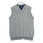 ADMIRAL Admiral V шея вязаный лучший серый серия XL Golf одежда мужской 