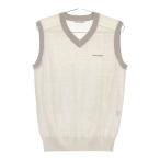 HEAL CREEK Heal Creek вязаный лучший оттенок бежевого 48 Golf одежда мужской 