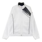 CALLAWAY Callaway длинный рукав Zip жакет оттенок белого M Golf одежда женский 
