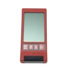 PRGR PRGR HS-130 мульти- скорость измерительный прибор RED EYES POCKET оттенок красного Golf одежда 