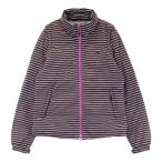 CALLAWAY Callaway 2way пуховик окантовка рисунок оттенок черного M Golf одежда женский 