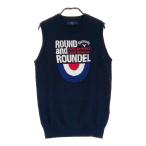 CALLAWAY Callaway вязаный лучший темно-синий серия M Golf одежда женский 