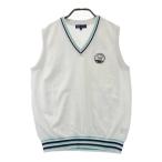 23 район GOLFnijuu thank Golf вязаный лучший оттенок белого 3 Golf одежда женский 