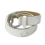 CALLAWAY Callaway Logo пряжка ремень Sakura общий рисунок оттенок белого Golf одежда 