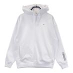 TAYLOR MADE TaylorMade ×UNITED ARROWS обратная сторона ворсистый тренировочный Parker оттенок белого S Golf одежда мужской 