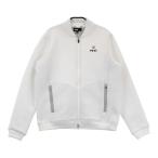 PING булавка длинный рукав Zip жакет оттенок белого M Golf одежда женский 