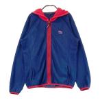 ROSASENrosa-sen045-55212 Zip Parker темно-синий серия L Golf одежда женский 