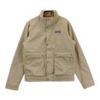 Patagonia パタゴニア STY26995FA18 メープルキャンバスジャケット ベージュ系 S メンズ