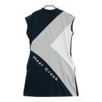 HEAL CREEK Heal Creek French рукав One-piece оттенок черного 40 Golf одежда женский 