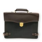 dunhill　ダンヒル  ビジネスバッグ  ブラウン系