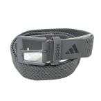 [ новый товар ]ADIDAS GOLF Adidas Golf стрейч сетка ремень серый серия Golf одежда 