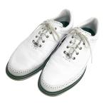 ADIDAS GOLF Adidas Golf 2023 год модели IE3526 шиповки отсутствует туфли для гольфа MC80 оттенок белого 27 Golf одежда мужской 