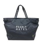 PEARLY GATES Pearly Gates запирающийся шкафчик сумка большая сумка Nico Chan темно-синий серия Golf одежда 