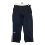 ショッピングゴルフウェア メンズ PW CIRCULUS ピーダブリュサーキュラス  ストレッチラインパンツ  ブラック系 L ゴルフウェア メンズ