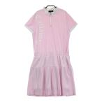 CALLAWAY Callaway 2023 год модели подкладка есть короткий рукав One-piece розовый серия LL Golf одежда женский 