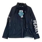 PEARLY GATES Pearly Gates 053-2988302 многофункциональный дождь жакет оттенок черного 0 Golf одежда женский 