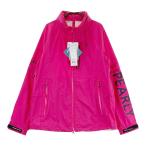 【新品】PEARLY GATES パーリーゲイツ 053-2988302 多機能 レインジャケット  ピンク系 1 ゴルフウェア レディース