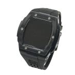 SHOT NAVI Schott navi Crest наручные часы type GPS navi оттенок черного Golf одежда 