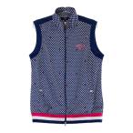 CALLAWAY Callaway Zip лучший фламинго общий рисунок темно-синий серия L Golf одежда мужской 
