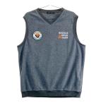 ROUGH&amp;SWELLla вентилятор dos well флис лучший серый серия XL Golf одежда мужской 