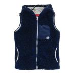 NEW BALANCE GOLF New balance 2023 год модели с капюшоном боа Zip лучший Leopard рисунок темно-синий серия 1 Golf одежда женский 