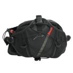 KUSHITANI Kushitani K-3601 набедренная сумка оттенок черного мотоцикл одежда 