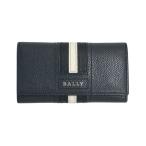 BALLY Bally чехол для ключей темно-синий серия 