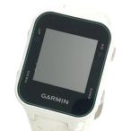 GARMIN Garmin approach s20 GPS navi оттенок белого Golf одежда 