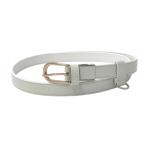 MUNSING WEAR Munsingwear одежда MGCVJH01W D can есть ремень Logo оттенок белого Golf одежда 