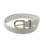 BLACK&amp;WHITE черный and белый ремень оттенок белого Golf одежда 