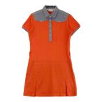 ASHWORTH Ashworth V91336 короткий рукав One-piece orange серия M Golf одежда женский 