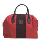 LANVIN SPORT Lanvin sport сумка "Boston bag" оттенок красного Golf одежда 