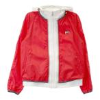 LANVIN SPORT Lanvin sport лучший есть Zip жакет оттенок красного 38 Golf одежда женский 