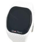SHOT NAVI Schott navi GPS navi Infinity Touch оттенок белого Golf одежда 