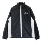 CALLAWAY Callaway 2022 год 2way непромокаемая одежда верх и низ выставить оттенок черного L Golf одежда мужской 