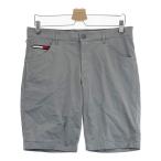 TOMMY HILFIGER GOLF トミー ヒルフィガーゴルフ 2025年 ハーフパンツ グレー系 L ゴルフウェア メンズ