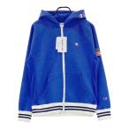 CHAMPION GOLF Champion Golf тренировочный Zip Parker оттенок голубого MEDIUM Golf одежда мужской 