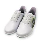 【新品】FOOT JOY フットジョイ 90769J スパイクレスゴルフシューズ ホワイト系 22.5 ゴルフウェア レディース