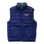 POLOGOLF Ralph Lauren Polo Golf двусторонний жилет темно-синий серия M Golf одежда мужской 