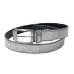 NEW BALANCE GOLF New balance Logo принт ремень оттенок серебра Golf одежда 