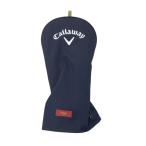 [ прекрасный товар ]CALLAWAY Callaway red label крышка головки цилиндров темно-синий серия DR Golf одежда 