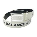 NEW BALANCE GOLF New balance ремень оттенок белого Golf одежда 
